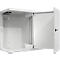 NT-Box® Slimline von SCHÄFER, Box-Öffnung seitlich & frontal, T 245 mm