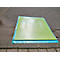 Obturateur de plaque d’égout, rectangulaire, utilisable des 2 côtés avec poignées, 400 x 400 mm