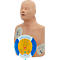 Oefen- en trainingsdefibrillatorset voor HeartSine PAD350, 6 scenario's, tas, 2 paar reserve elektroden, oplader