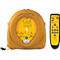 Oefen- en trainingsdefibrillatorset voor HeartSine PAD360, 6 scenario's, tas, 2 paar vervangende elektroden, oplader