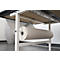 Öko-Ärztekrepp Söhngen, Abreißperforation, L 50 m x B 550 mm, weiß