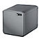 Office Box L Sigel serie Move it, voor Office Caddy, ABS kunststof, antraciet, binnenmaten B 380 x D 275 x H 300 mm