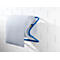 Offre complète support mural + 2 rouleaux de nettoyage industrie