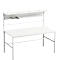 Offre complète table d'emballage TPB, largeur 1800 mm, réglable en hauteur