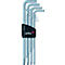 Offset schroevendraaierset 369 H11 11 st.Compact houder SW