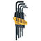 Offset schroevendraaierset 369 SZ13B 13 st. ProStar houder SW