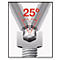 Offset schroevendraaierset 369 SZ13B 13 st. ProStar houder SW