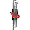Offset schroevendraaierset 369T S9 9 st. ProStar houder SW