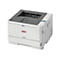OKI B432dn - Drucker - s/w - Duplex - LED - A4/Legal