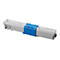 OKI - Gelb - original - Tonerpatrone