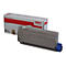 OKI - Schwarz - original - Tonerpatrone