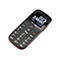 OLYMPIA BELLA - Schwarz - GSM - Mobiltelefon