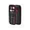 OLYMPIA BELLA - Schwarz - GSM - Mobiltelefon