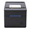 Olympia KPR 80 Plus bonprinter, thermische printer, gedeeltelijke en volledige snit, papierbreedte 80 mm, printbreedte 72 mm, 250 mm/min, USB/RS232/RJ45/IEEE1284, zwart