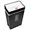 Olympia papierversnipperaar PS 55 CC, particle-cut 4 x 40 mm, veiligheidsniveau P-4, zwart