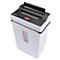 Olympia papierversnipperaars PS 55 CC, particle-cut 4 x 40 mm, veiligheidsniveau P-4, wit