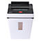 Olympia papierversnipperaars PS 55 CC, particle-cut 4 x 40 mm, veiligheidsniveau P-4, wit