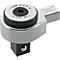 Omkeerbare ratel 735/10 1/2 inch 9x12mm CR-A-STA STAHLWILLE