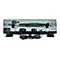 Omnitronic BD-1380 - Plattenspieler - Silber