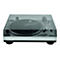 Omnitronic BD-1380 - Plattenspieler - Silber