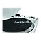 Omnitronic BD-1380 - Plattenspieler - Silber