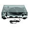 Omnitronic BD-1380 - Plattenspieler - Silber