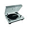 Omnitronic BD-1380 - Plattenspieler - Silber