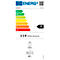 Onderbouw-flessenkoelkast KM 141 FL2, voor flessen tot 0,5 l, B 600 x D 600 x H 820-880 mm