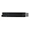 Online USV XANTO 2000 Battery Pack - Batteriegehäuse (in Rack montierbar/extern) - 8 x Batterie - Bleisäure - 9 Ah - 2U