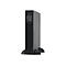 Online USV XANTO 700R - USV (in Rack montierbar/extern) - Wechselstrom 230 V - 700 Watt - 700 VA - 9 Ah
