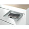 Opbergbak SOLUS PLAY, voor containers met uittrekking SOLUS PLAY, A4 liggend