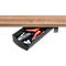 Opbergdoos onderbouw draaiende lade SWING draaibaar, zwart