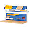 Opbouwsysteem, voor werkbankbreedte 1500 mm