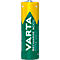 Oplaadbare batterijen VARTA PHONE T 398 Micro AAA, voor analoge/digitale telefoons, 2 stuks