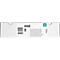 Optelrollen, voor kassa's en optelmachines, 2-voudig, 60g /m², B 57 mm x L 8 m, Ø 40 mm, 5 rollen
