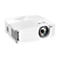 Optoma 4K400STx - DLP-Projektor - 3D - 4000 lm - 3840 x 2160 - 16:9
