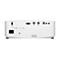 Optoma 4K400STx - DLP-Projektor - 3D - 4000 lm - 3840 x 2160 - 16:9