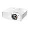 Optoma 4K400STx - DLP-Projektor - 3D - 4000 lm - 3840 x 2160 - 16:9