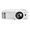 Optoma H117ST - DLP-Projektor - Short-Throw - tragbar - 3D
