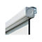 Optoma PWC - Leinwand - Deckenmontage möglich, geeignet für Wandmontage - 233.7 cm (92') - 16:9 - Matte White