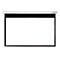 Optoma PWC - Leinwand - Deckenmontage möglich, geeignet für Wandmontage - 233.7 cm (92') - 16:9 - Matte White