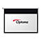 Optoma PWC - Leinwand - Deckenmontage möglich, geeignet für Wandmontage - 233.7 cm (92') - 16:9 - Matte White