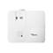 Optoma UHD35x - DLP-Projektor - 3D - 3600 lm - 3840 x 2160 - 16:9