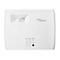 Optoma UHZ35ST - DLP-Projektor - Laser - tragbar - 3D - 3500 lm