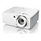 Optoma UHZ66 - DLP-Projektor - Laser - tragbar - 3D - 4000 lm