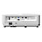Optoma W340UST - DLP-Projektor - Ultra Short-Throw - 3D - LAN
