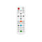 Optoma W340UST - DLP-Projektor - Ultra Short-Throw - 3D - LAN
