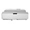 Optoma W340UST - DLP-Projektor - Ultra Short-Throw - 3D - LAN