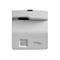 Optoma W340UST - DLP-Projektor - Ultra Short-Throw - 3D - LAN