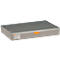 Opvangbak GVK pallet 150 CEMO, voor Euro palletten, B 1200 x D x 800 x H 190 mm, met gegalvaniseerd rooster